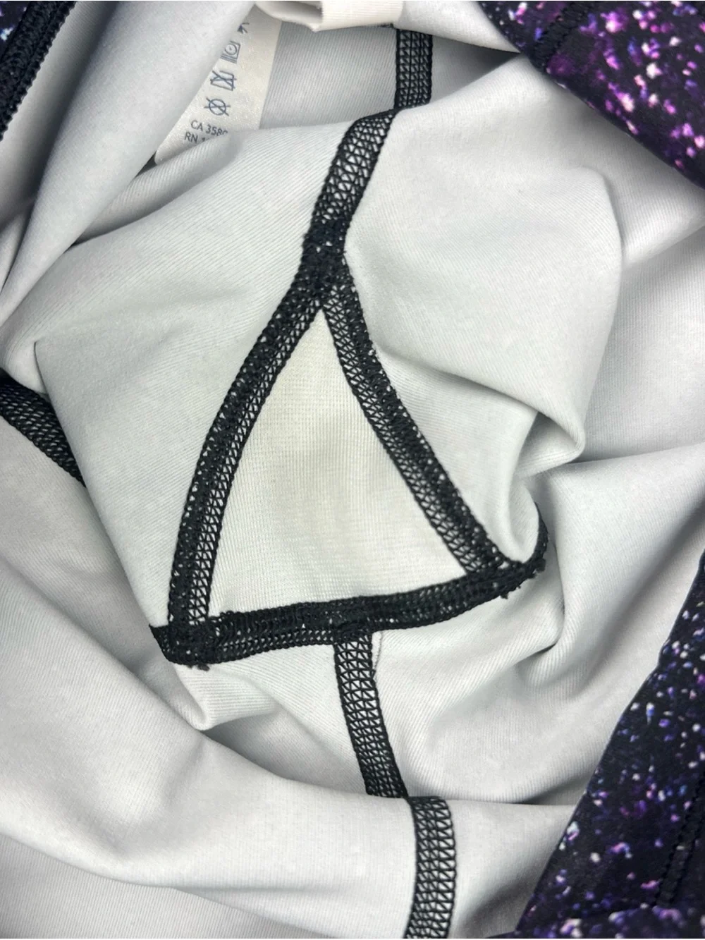 lululemon athletica focus your
